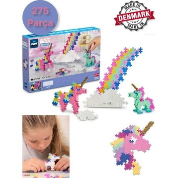 Toyfest 3908 Plus Minecraft Temalı Learn to Build Unicorns 275 Parça Lego