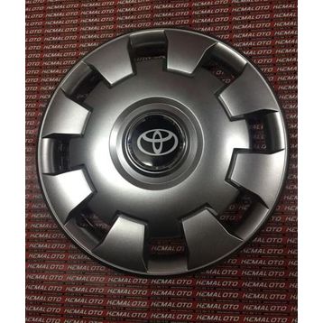 Toyota 206 14 inç 4 Adet Jant Kapağı