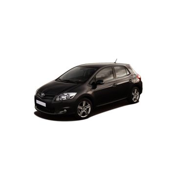 Toyota Auris 2007 2012 Krom Cam Çıtası