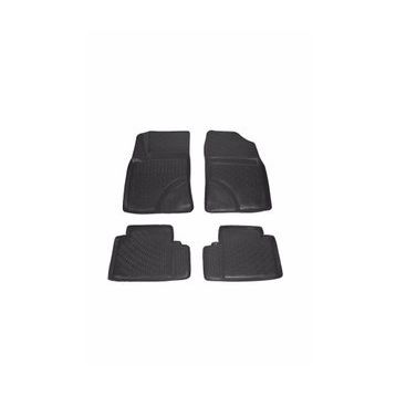Toyota Avensis 2007-2008-2009-2010 4D Havuzlu Oto Paspas