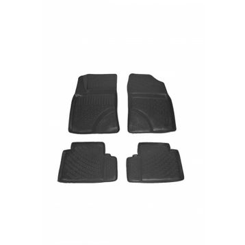 Toyota Avensis 2007-2008-2009-2010 4D Havuzlu Oto Paspas