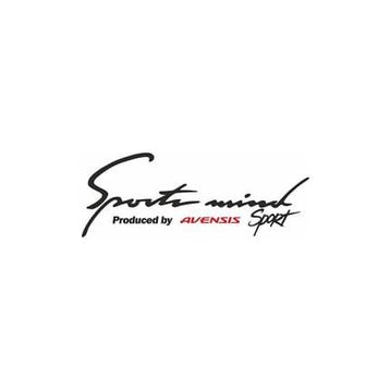 Toyota Avensıs Sports Mind Oto Sticker