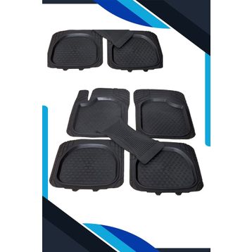 Toyota Aygo 4D Havuzlu Paspas