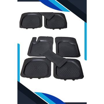 Toyota Aygo 4D Havuzlu Paspas