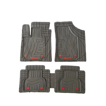 Toyota Comfort 09-11 3d Kauçuk Havuzlu Paspas