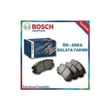 Toyota Corolla 1.6L 98/00 255x4 Ön Hava Kanallı Fren Diski