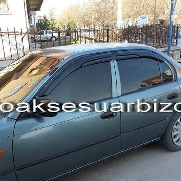 Toyota Corolla 1993-1998 Arası 4 Lü Mügen Cam Rüzgarlığı