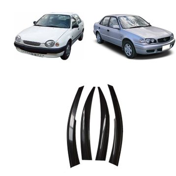 Toyota Corolla 1999-2001 Cam Rüzgarlığı