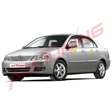 Toyota Corolla 2002 2007 Cam Çıtası