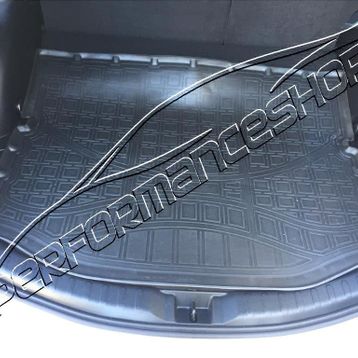 Toyota Corolla 2007 - 2012 3d Bagaj Havuzu