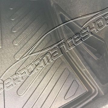 Toyota Corolla 2007 - 2012 3d Bagaj Havuzu