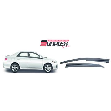 Toyota Corolla 2007-2012 Cam Rüzgarlığı