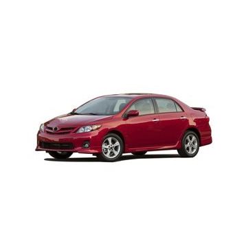 Toyota Corolla 2007 2013 7506120 4 Kapı Krom Kapı Kolu