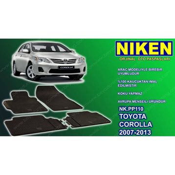 Toyota Corolla 2007-2013 Paspas