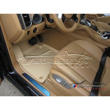 Toyota Corolla 2013 3D Havuzlu Paspas