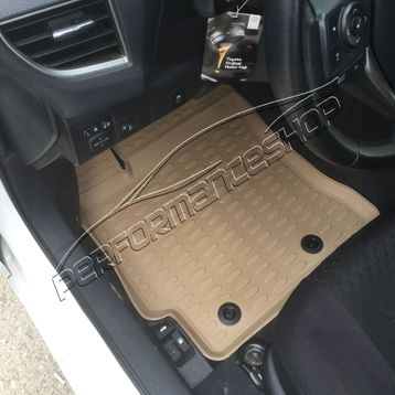 Toyota Corolla 2015 3D Havuzlu Paspas