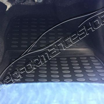 Toyota Corolla 2019 3D Havuzlu Paspas
