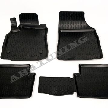Toyota Corolla 3D Havuzlu Paspas Takımı