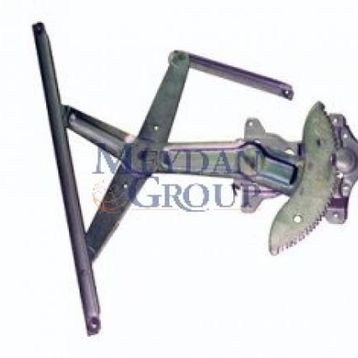 Toyota Corolla-AE111 1999-2000 Sağ Elektrikli Motorsuz Ön Cam Krikosu
