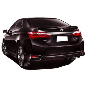 Toyota Corolla Plastik Arka Flap