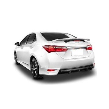 Toyota Corolla Plastik Arka Flap