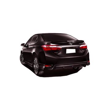 Toyota Corolla Plastik Arka Flap