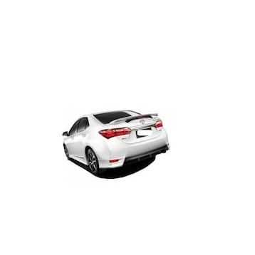 Toyota Corolla Plastik Arka Flap