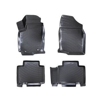 Toyota GRDNPSY101780 Rav 4 2017 Model Uyumlu 3D Kokusuz Havuzlu Paspas