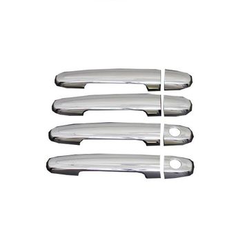 Toyota Hilux 2006 2014 4 Kapı Krom Kapı Kolu