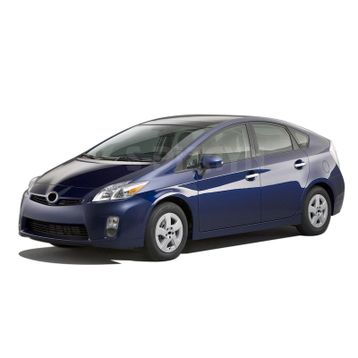 Toyota Prius 2007 Üzeri 7512120 4 Kapı Krom Kapı Kolu