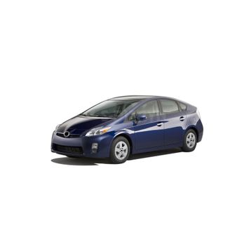 Toyota Prius 2007 Üzeri 7512120 4 Kapı Krom Kapı Kolu