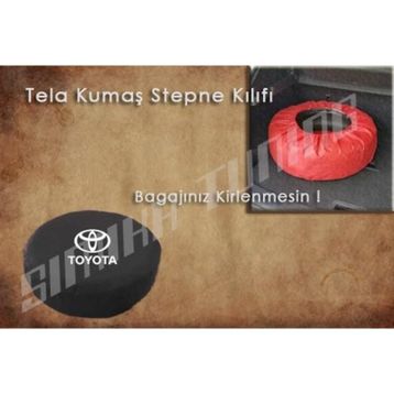 Toyota Stepne Kılıfı