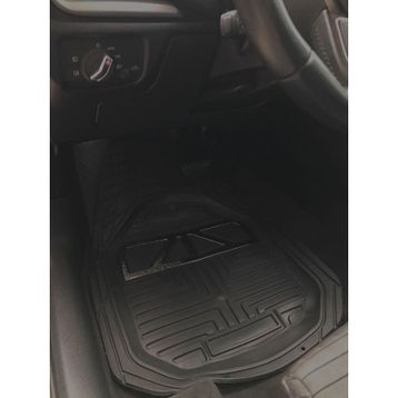Toyoya Hillux 2005-2009 Havuzlu Kauçuk Paspas Takımı