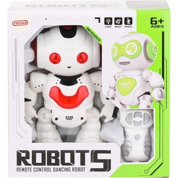 Toysan J608-1 Kumandalı Dans Eden Robot