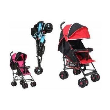 Toytoy Ahşap Bebek Arabası