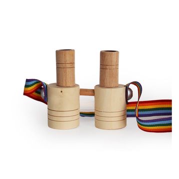 Toytoy Ahşap Dürbün