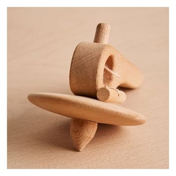 Toytoy Ahşap Topaç