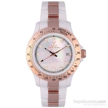 Toywatch HM08WHPG Bayan Kol Saati