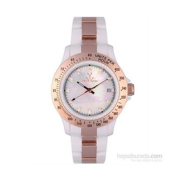 Toywatch HM08WHPG Bayan Kol Saati