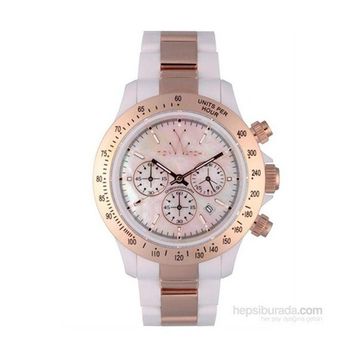 Toywatch HM15WHPG Unisex Kol Saati