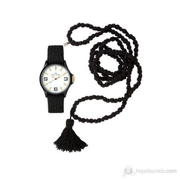 ToyWatch ST02BK Unisex Kol Saati