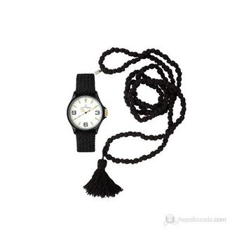 ToyWatch ST02BK Unisex Kol Saati