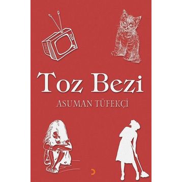 Toz Bezi - Asuman Tüfekçi