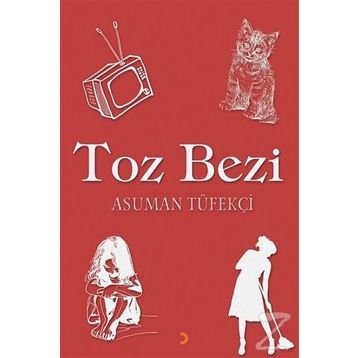 Toz Bezi - Asuman Tüfekçi