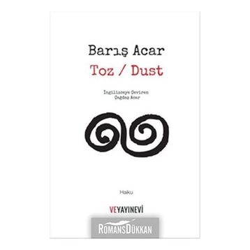 Toz - Dust - Barış Acar