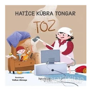 Toz - Hatice Kübra Tongar