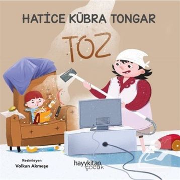 Toz - Hatice Kübra Tongar