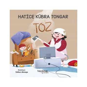 Toz - Hatice Kübra Tongar