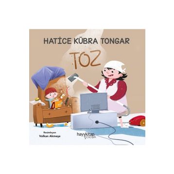 Toz - Hatice Kübra Tongar
