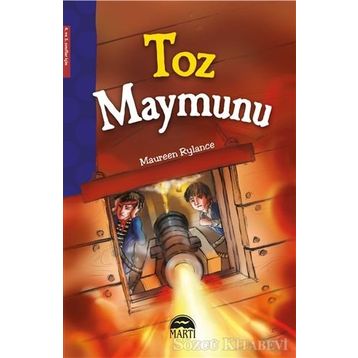 Toz Maymunu - Maureen Rylance